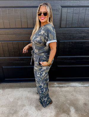 Comfy In Camo Set/ Pre-Order/ Ships in 2 Weeks