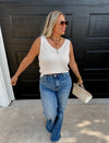 Party In The Hamptons Twist Back Top/ Ships in 1 Week