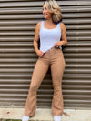 Hyperstretch for You Flares (Almond)