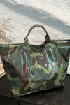 Camo Tote Bag (Weather Proof)