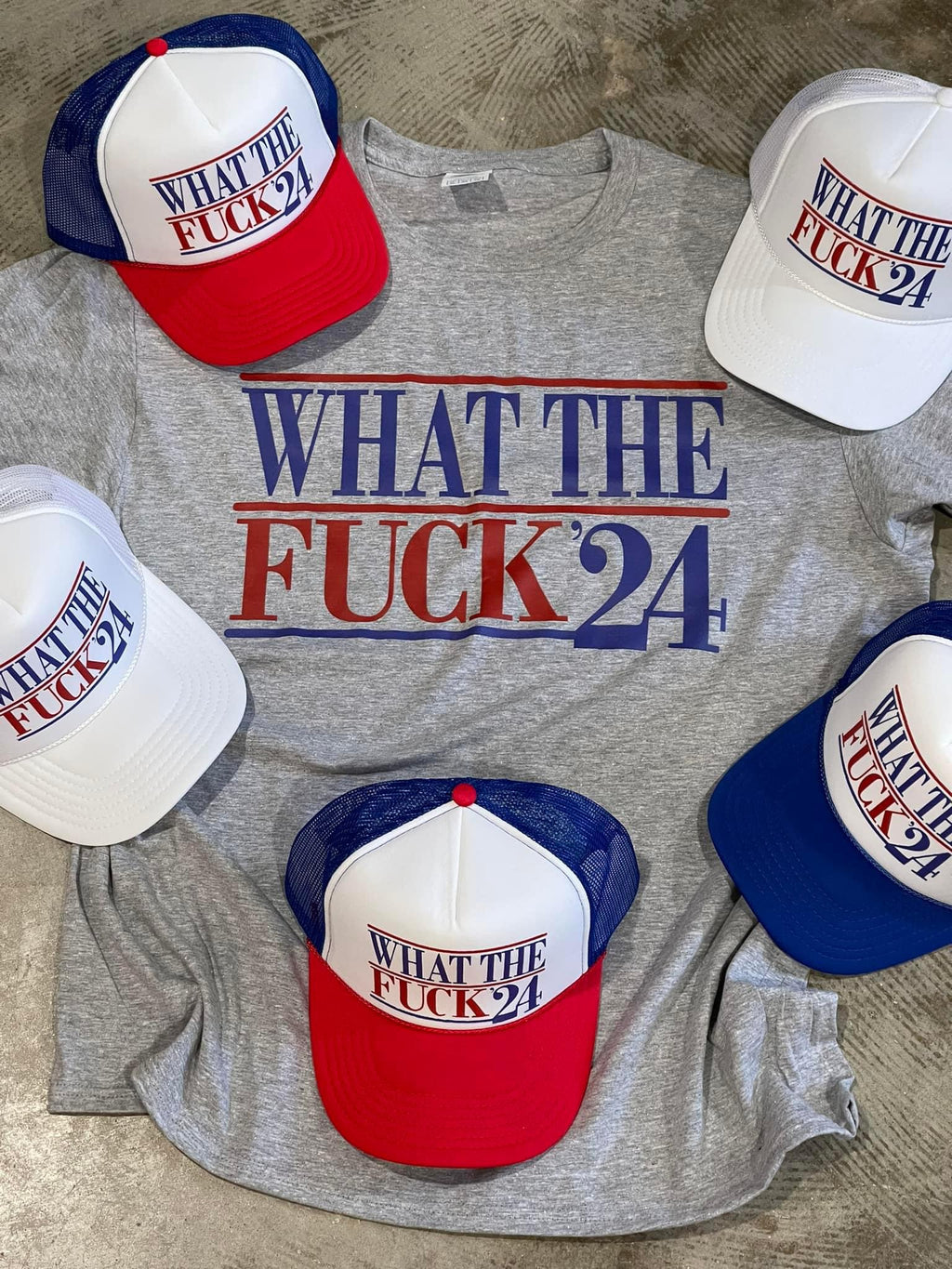 WTF 24’ Hat