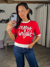Merry & Bright Sweater