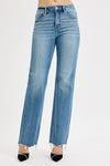 Rios Straight Leg Tummy Control Jeans