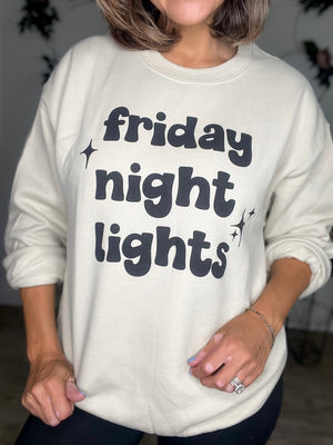 Friday Night Lights Sweatshirt