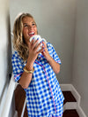 Country Gingham PJ Set