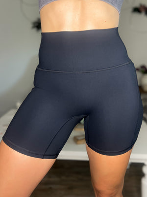 SB Formed To Fit Biker Shorts