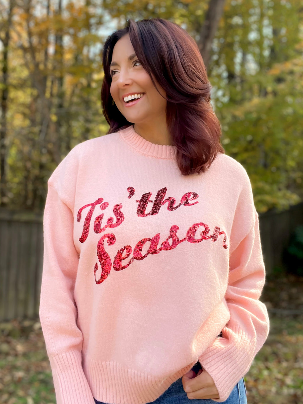 Tis’ The Season Sweater