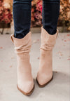 The Avery Bootie