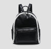 Sherpa Trim Backpack (Black)