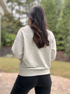 Basic Dreamstreme2.0 Sweatshirt (Heather Grey)