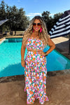 Amalfi Coast Bound 3 Piece Swim Set (Pre-Order/Ships April)