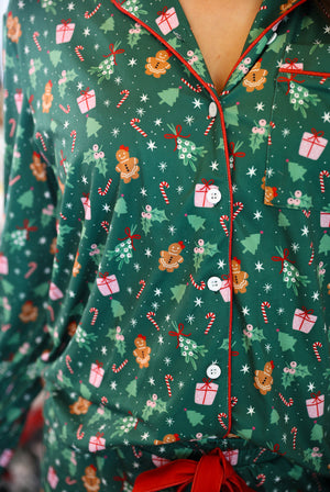 All I Want For Christmas PJ’s/ Pre-Order/ Ships 12-2