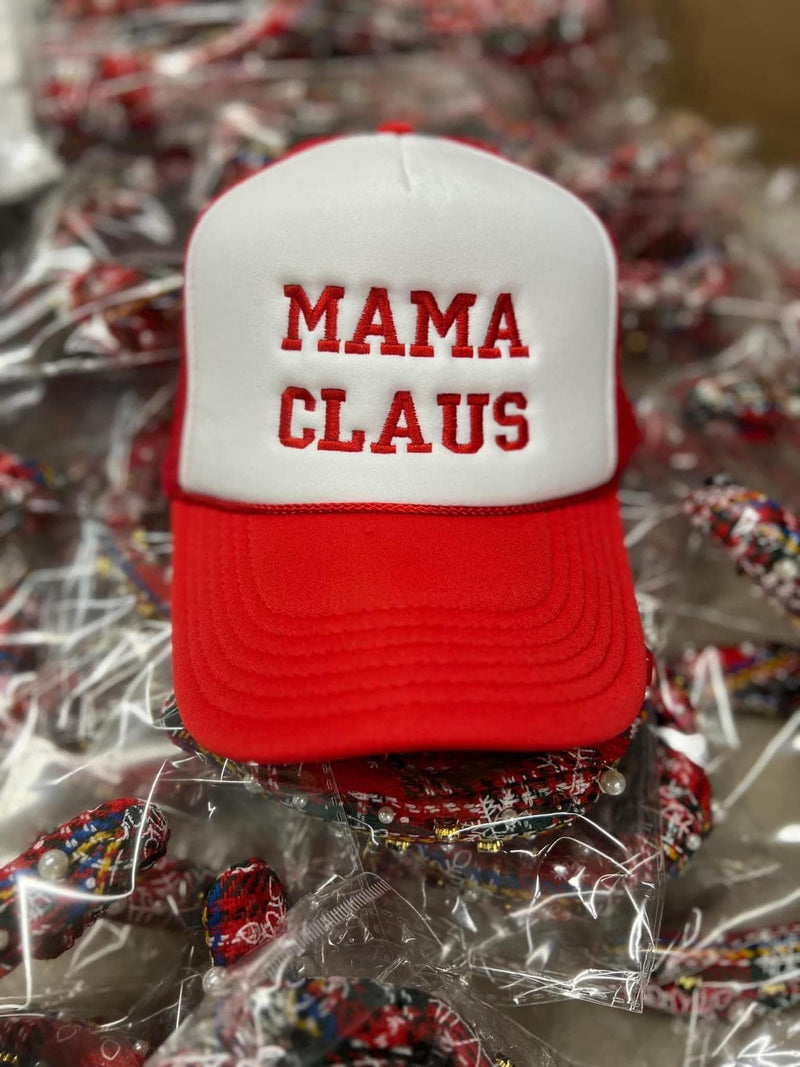 Christmas Trucker Hats