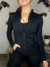 Aligned Buttery Soft Athletic Jacket