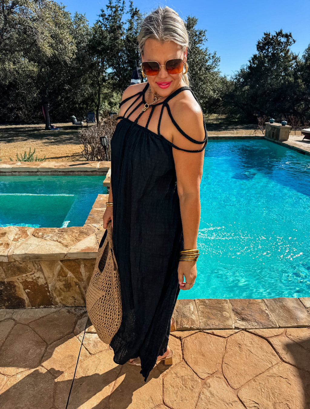 Ciao Baby Dress / Pre-Order Ships in 2 Weeks