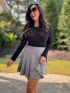 Blair Pleated Skirt