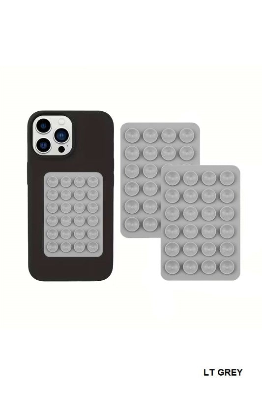 Silicone Suction Phone Holder