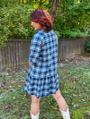 Maxwell Plaid Dress