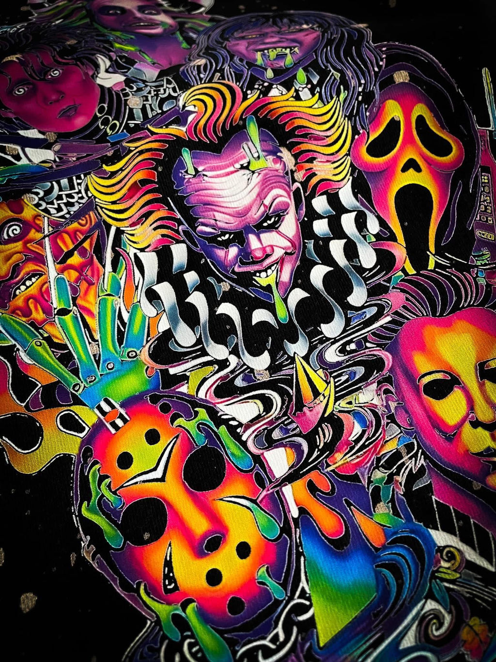 Scary Movies Tee