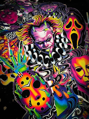 Scary Movies Tee