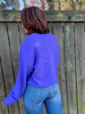 *DOORBUSTER  Wisteria Cardigan