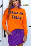 Queen of Halloween Pullover / Pre-Order Ships 9-27-24