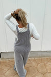 Dreamer Overalls (Two Tone Black)