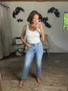 Julie Straight Leg Jeans