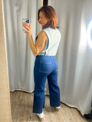 The Kai High-Waisted Jeans