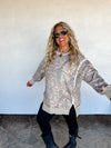*DEPOSIT* Holly Camo Classic Pullover / Pre-Order Ships mid-August