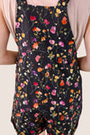 Every Day Overalls (Floral)