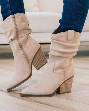 The Avery Bootie