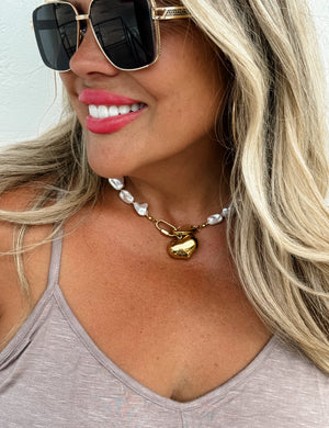 Love By The Shore Necklace