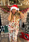 Vintage Luxe Christmas PJ’s
