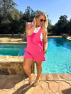 Days Of June Romper (Pink)