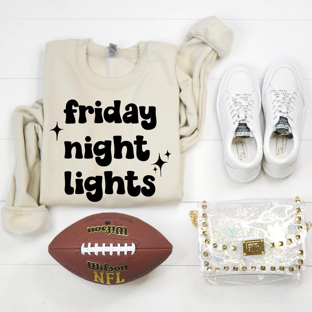 Friday Night Lights Sweatshirt