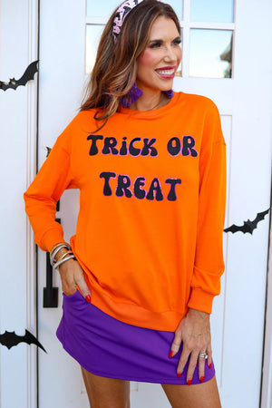 Queen of Halloween Pullover / Pre-Order Ships 9-27-24