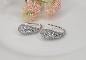 Pretty Things Tear Drop Earring