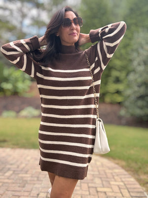 The Madison Sweater Dress