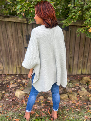 Boucle Cardigan