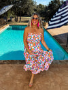 Amalfi Coast Bound 3 Piece Swim Set (Pre-Order/Ships April)