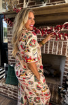 Vintage Luxe Christmas PJ’s