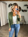 The Cropped Cardi