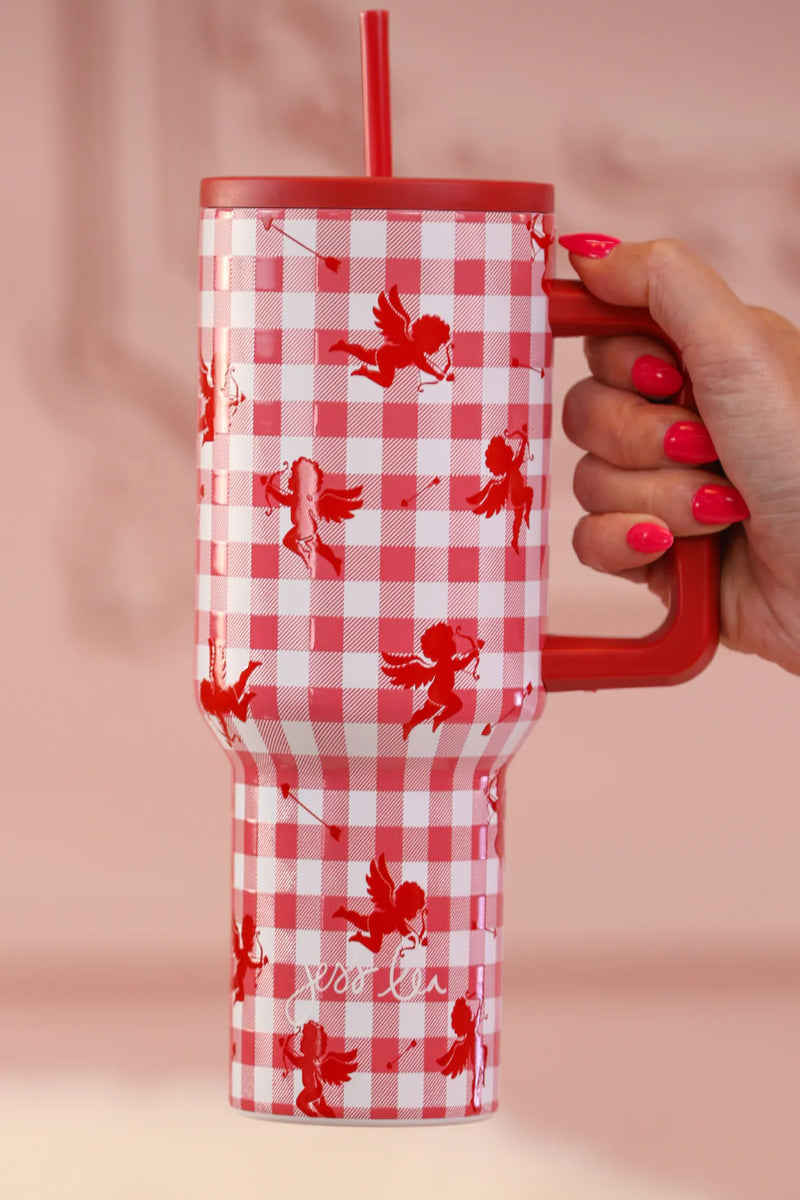 Cupid Tumbler / Pre-Order Ships 1/24/25