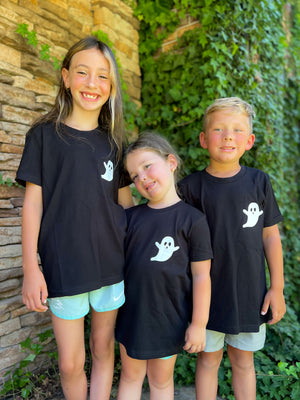 Kids Ghost Tee (Unisex)