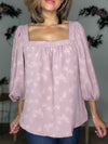 Tawny Textured Top