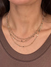 *DOORBUSTER* / 3 Layer Necklace