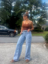 Jovie Tie Jeans