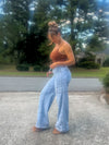 Jovie Tie Jeans