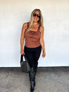 Velvet Heart Tank